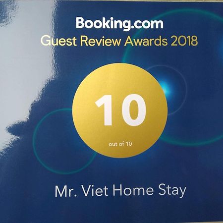 Mr. Viet Home Stay Ninh Bình Exteriör bild