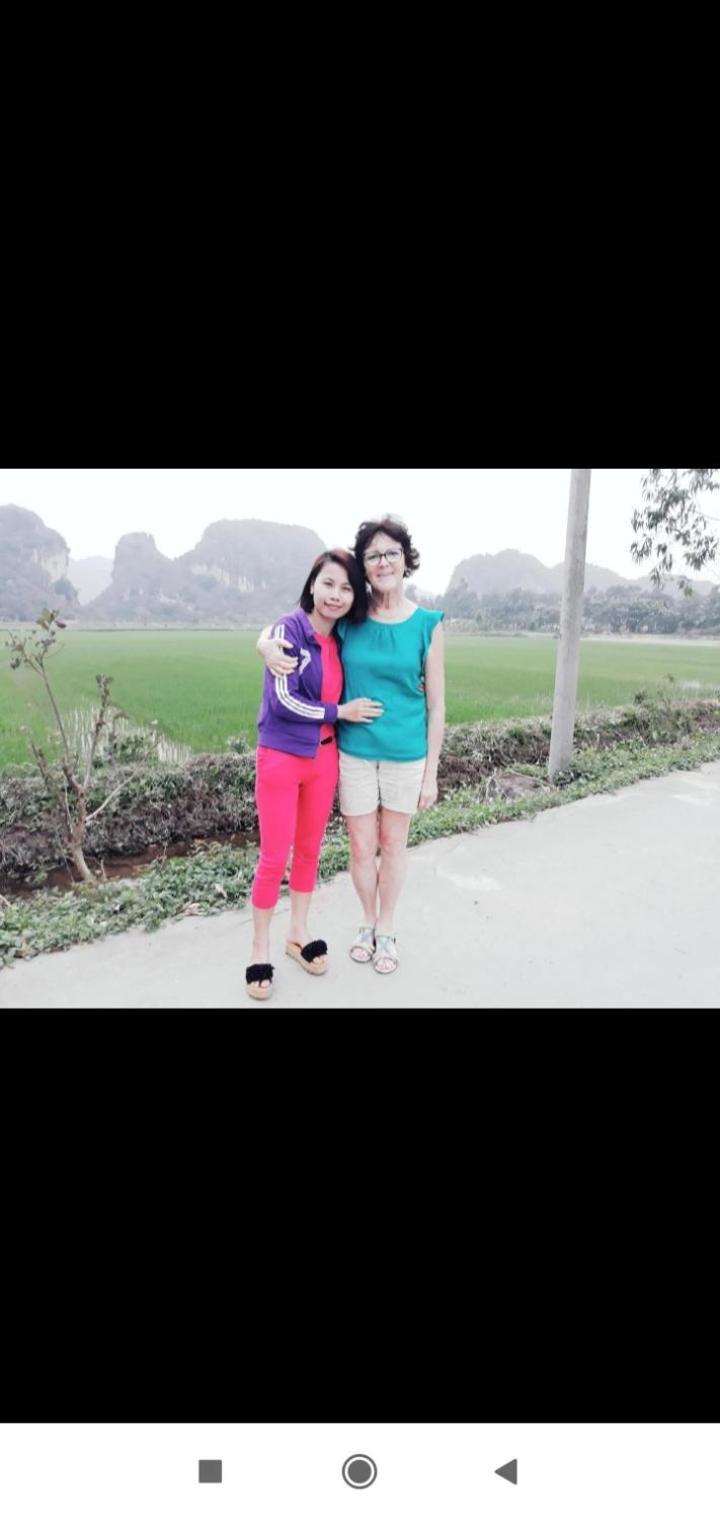Mr. Viet Home Stay Ninh Bình Rum bild