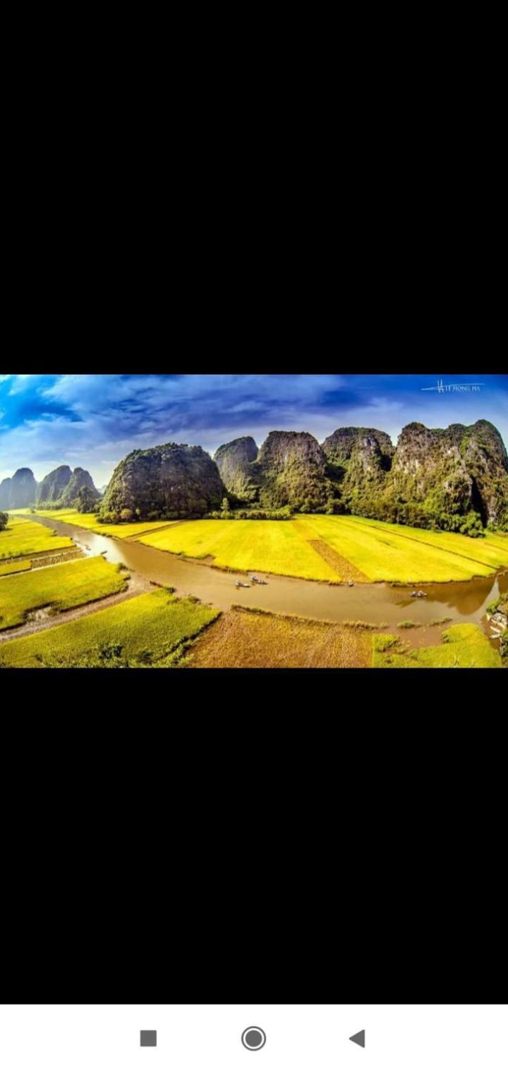Mr. Viet Home Stay Ninh Bình Rum bild