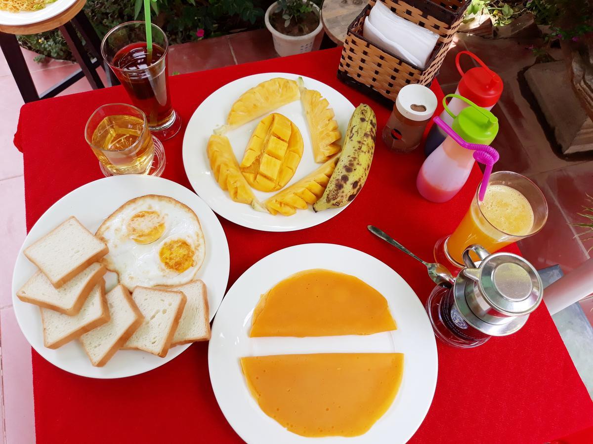 Mr. Viet Home Stay Ninh Bình Exteriör bild