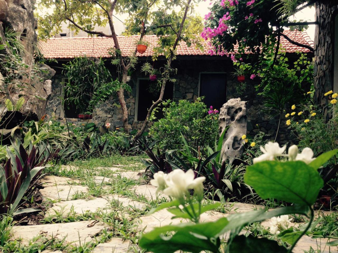 Mr. Viet Home Stay Ninh Bình Exteriör bild