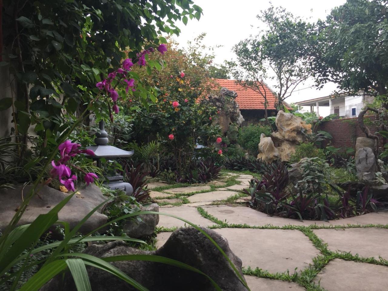 Mr. Viet Home Stay Ninh Bình Exteriör bild