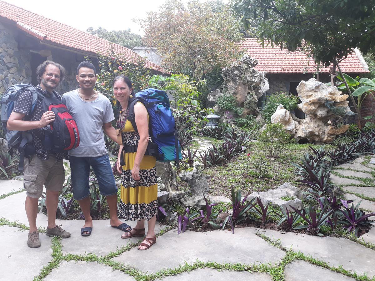 Mr. Viet Home Stay Ninh Bình Exteriör bild