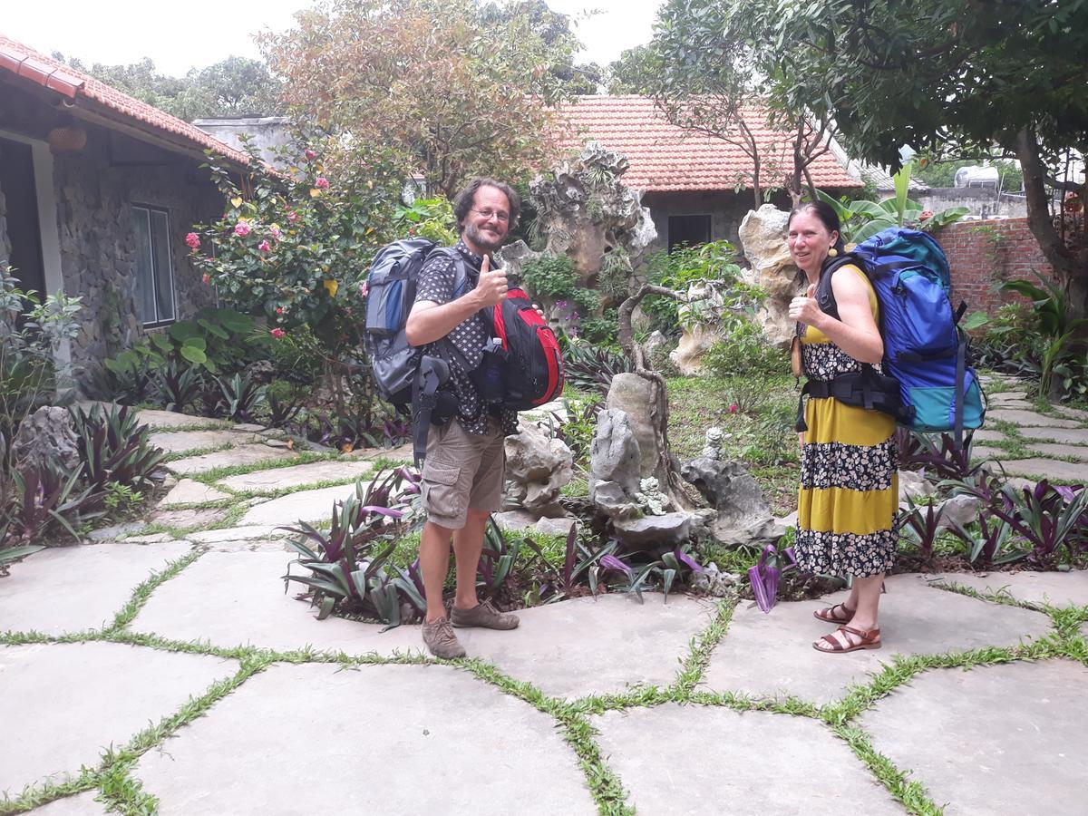 Mr. Viet Home Stay Ninh Bình Exteriör bild