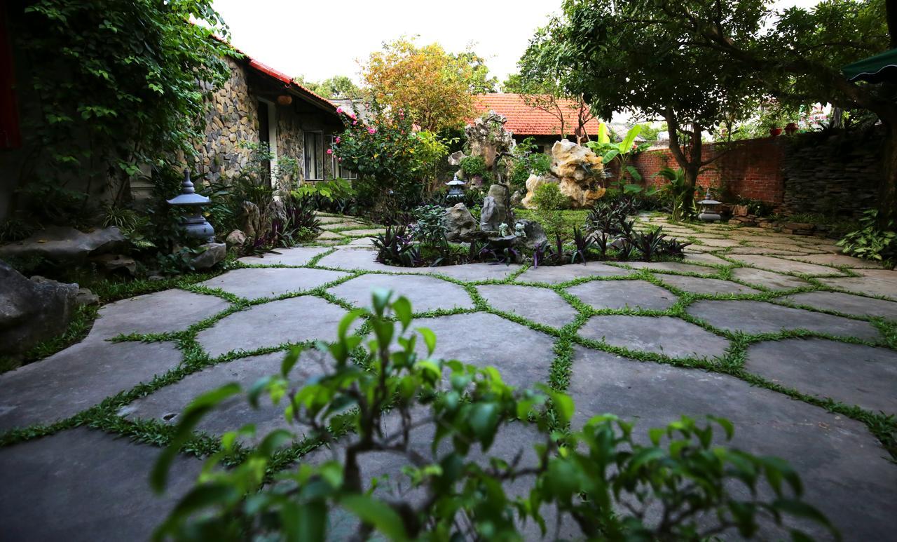 Mr. Viet Home Stay Ninh Bình Exteriör bild
