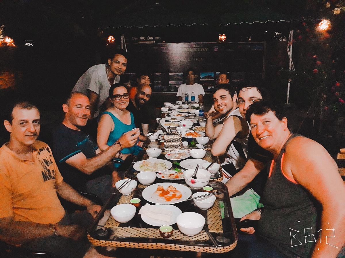 Mr. Viet Home Stay Ninh Bình Exteriör bild