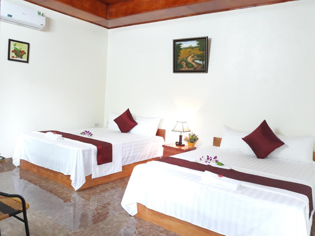 Mr. Viet Home Stay Ninh Bình Exteriör bild