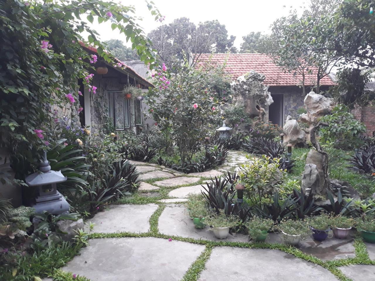 Mr. Viet Home Stay Ninh Bình Exteriör bild