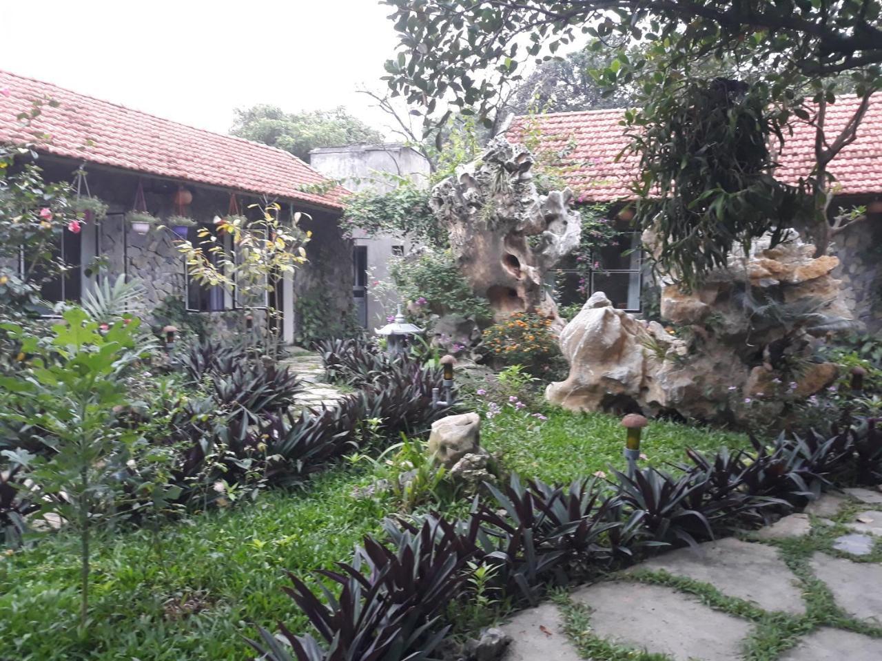 Mr. Viet Home Stay Ninh Bình Exteriör bild