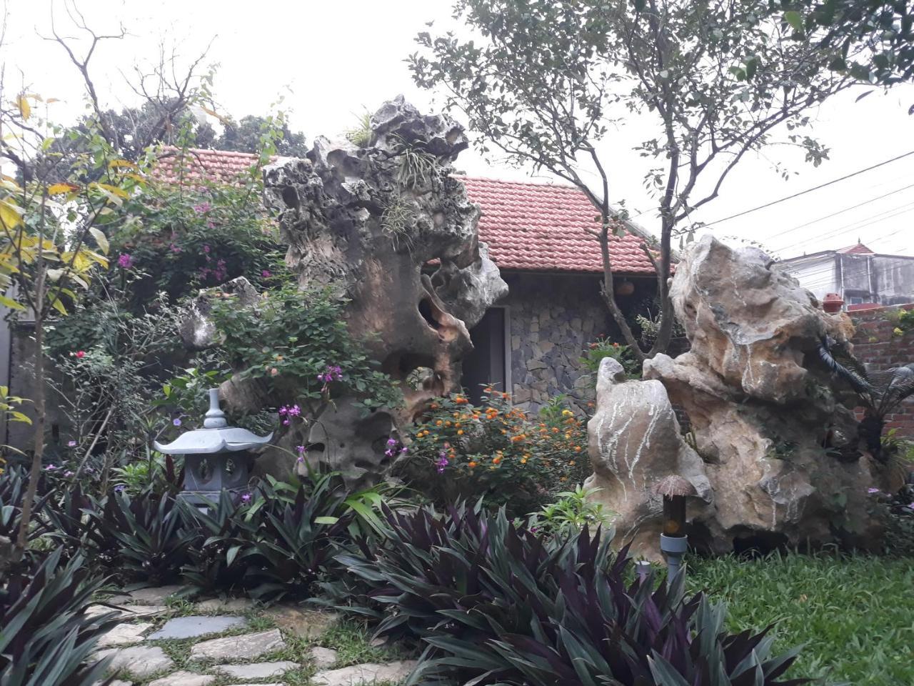 Mr. Viet Home Stay Ninh Bình Exteriör bild