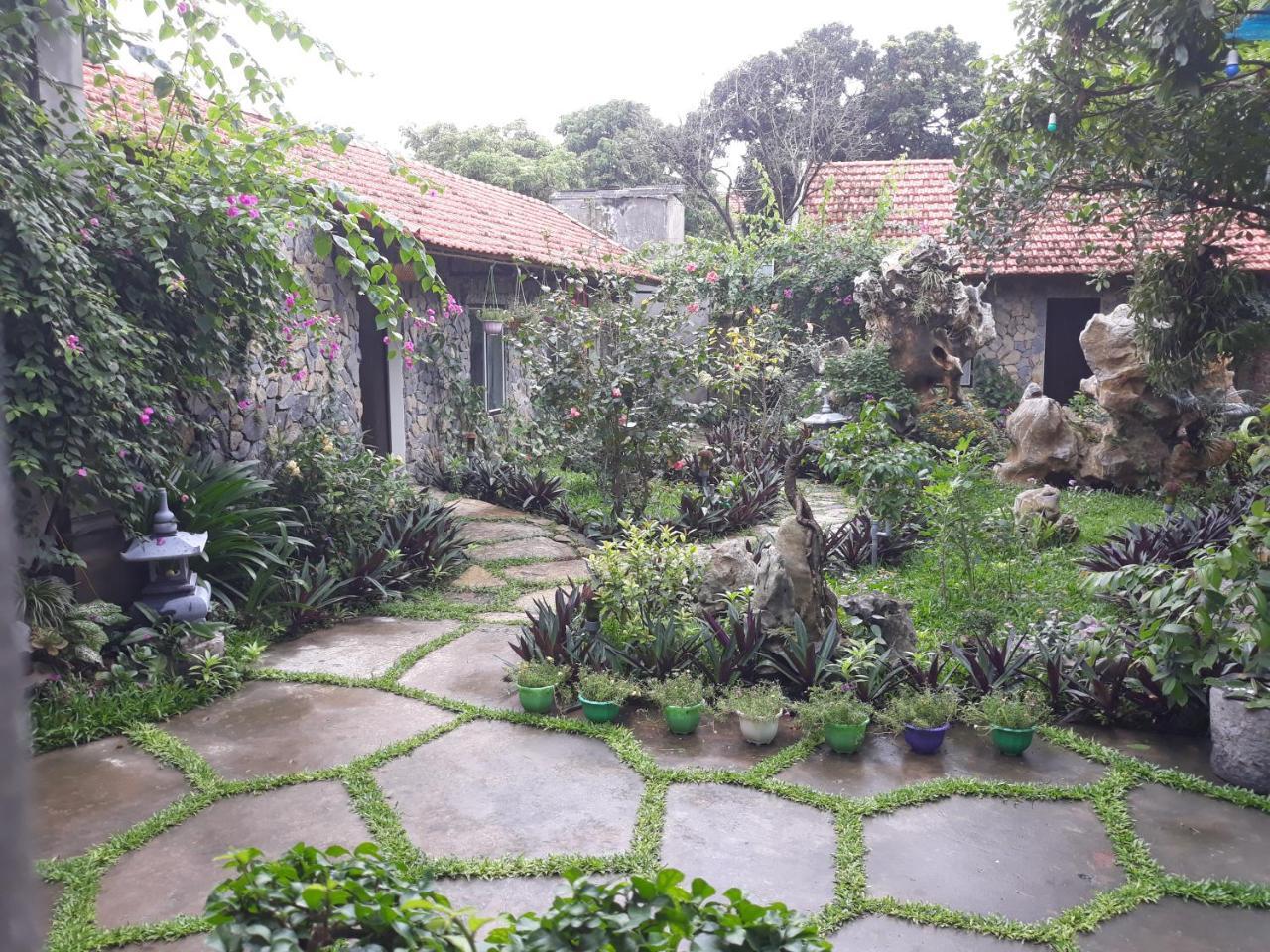 Mr. Viet Home Stay Ninh Bình Exteriör bild