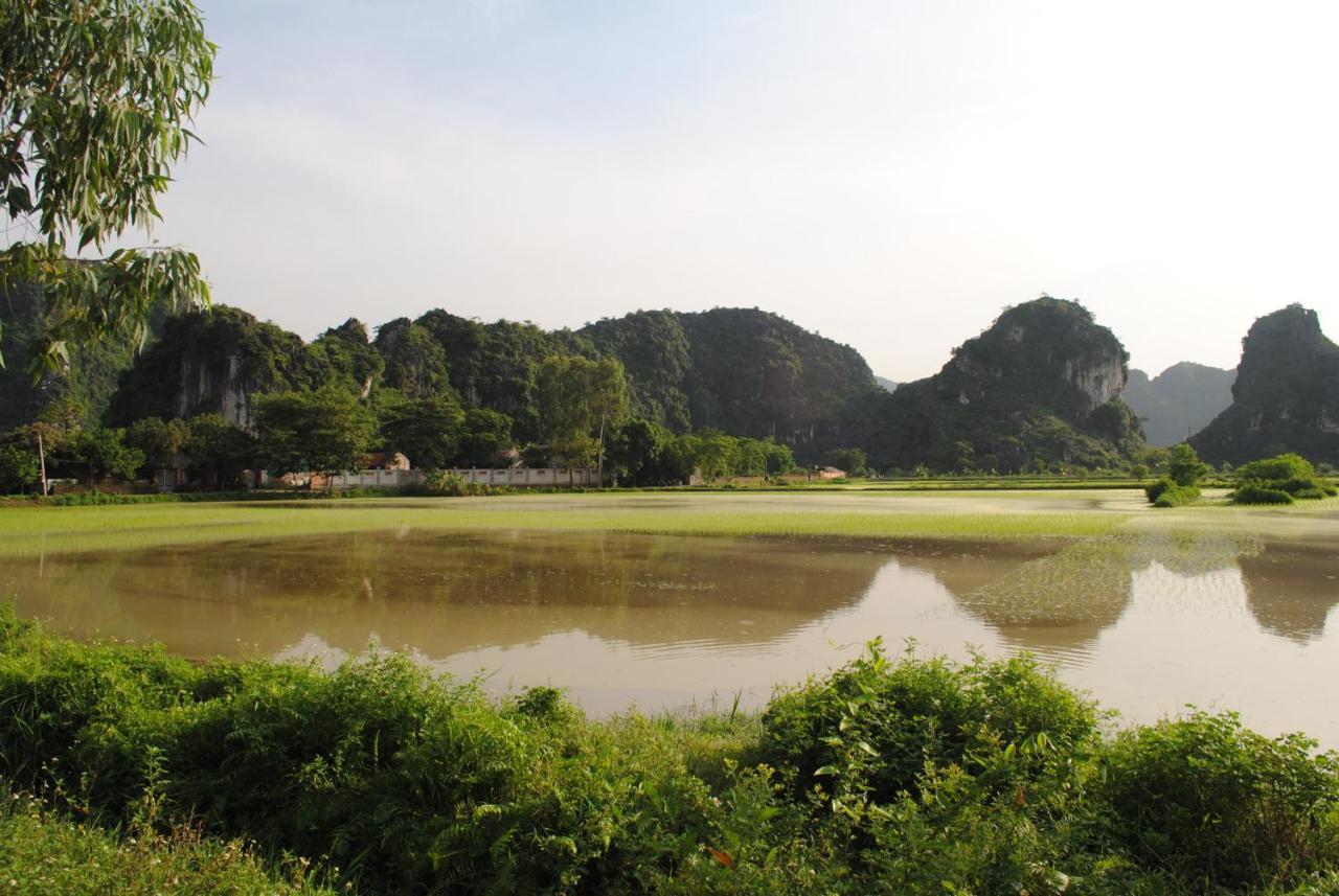Mr. Viet Home Stay Ninh Bình Exteriör bild