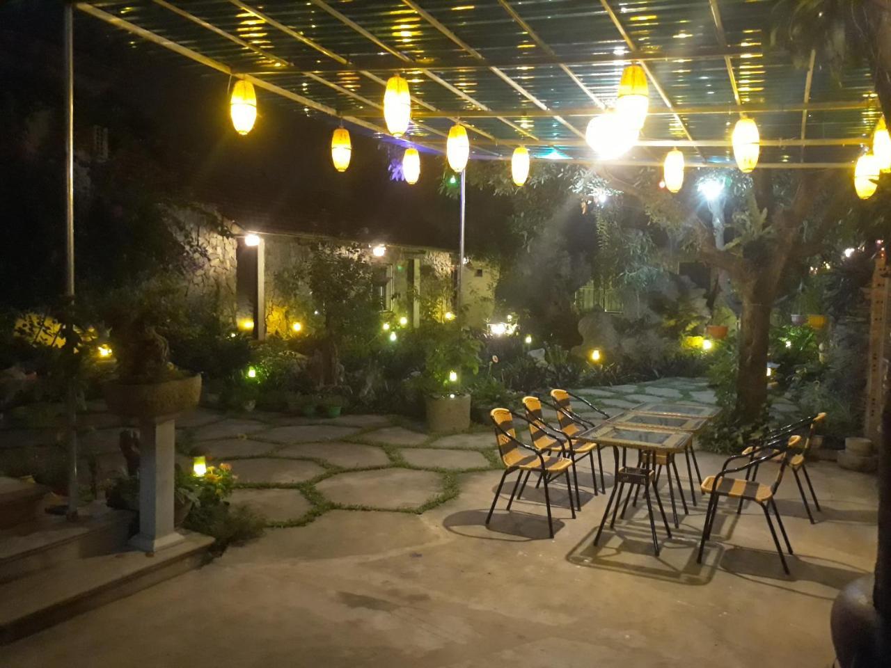 Mr. Viet Home Stay Ninh Bình Exteriör bild