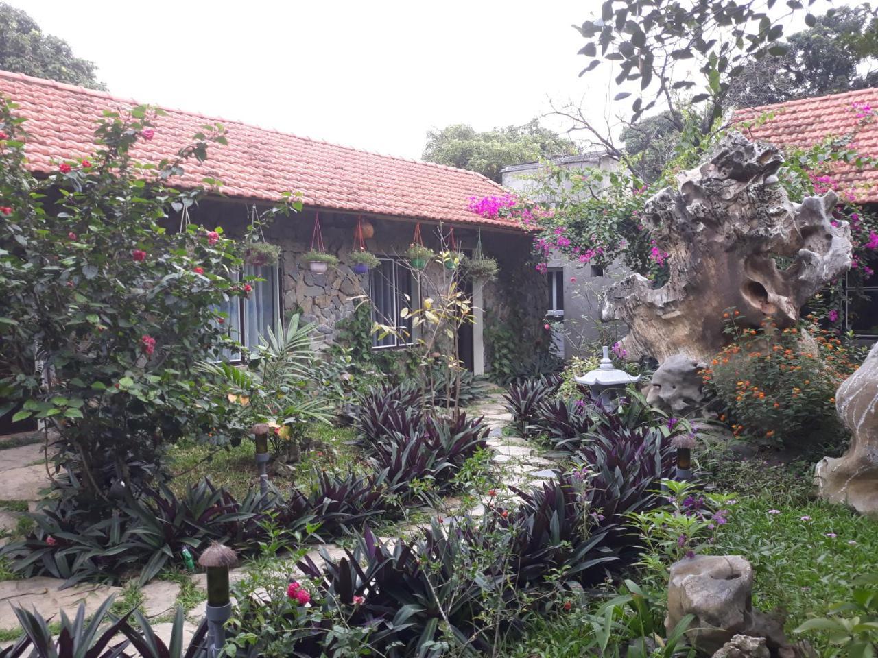 Mr. Viet Home Stay Ninh Bình Exteriör bild