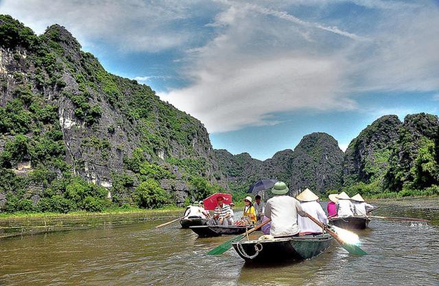 Mr. Viet Home Stay Ninh Bình Exteriör bild