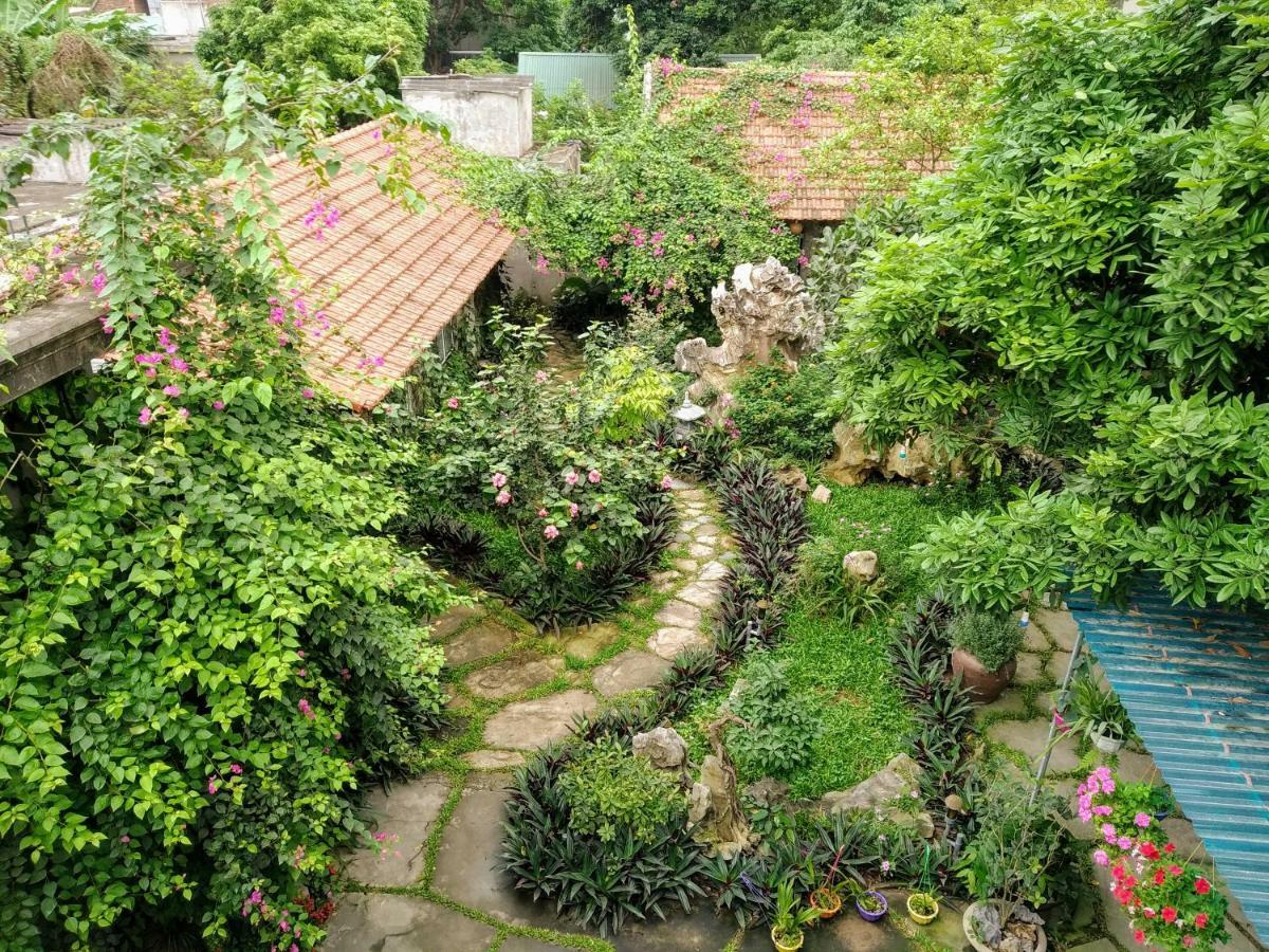 Mr. Viet Home Stay Ninh Bình Exteriör bild