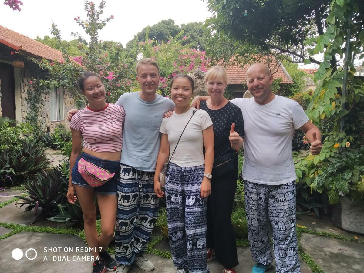Mr. Viet Home Stay Ninh Bình Exteriör bild
